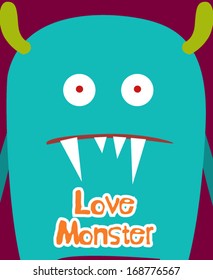 Love monster
