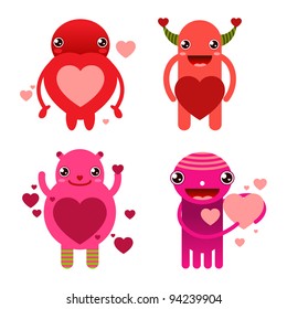 Love monsters