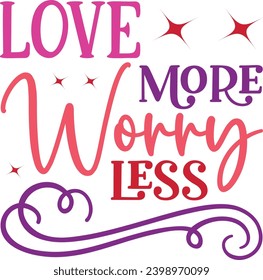 love more worry less, ride more worry less, travel more worry less, love more worry less  bundle t-shirt designs.