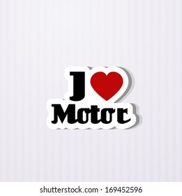 i love motor