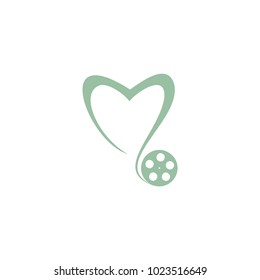 Love Movie Design Concept
