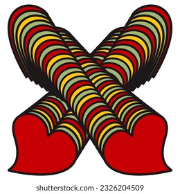 Love Much Patch V82 Patch Streetwear, Urban, Luxury, Modern Design Patch Commercial Use
