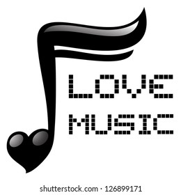 Love music