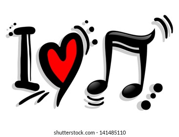 Love music