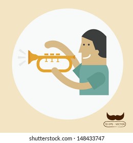 I love music