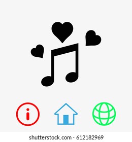 Love Music icon