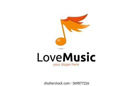 Love Music Logo