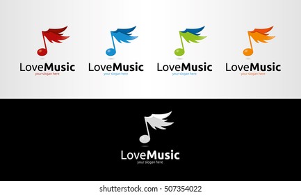 Love Music Logo