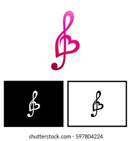 Love Music Logo