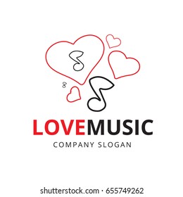 Love Music Logo