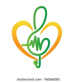 love  music logo