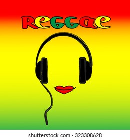 Love of music reggae