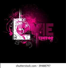 love music vector
