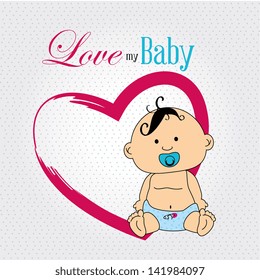 I Love My Baby High Res Stock Images Shutterstock