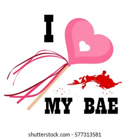 I Love My Boyfriend