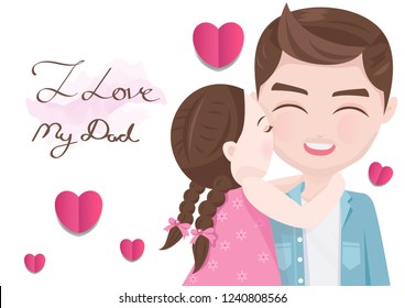 I Love My Dad
