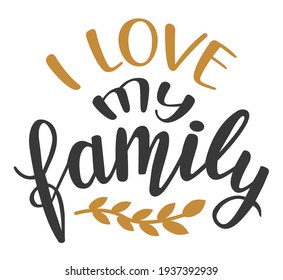 Welcome to the Family Images, Stock Photos & Vectors | Shutterstock