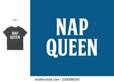 I Love Naps t shirt design