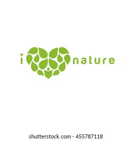 i love nature