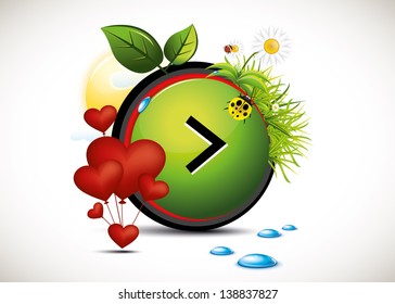 Love Nature Balloons