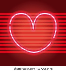 Love neon sign