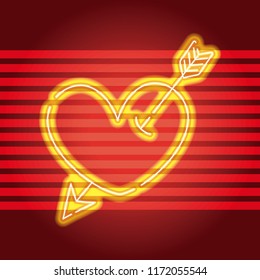 Love neon sign