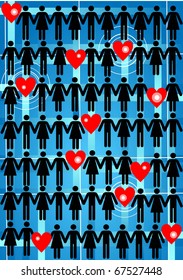 Love network