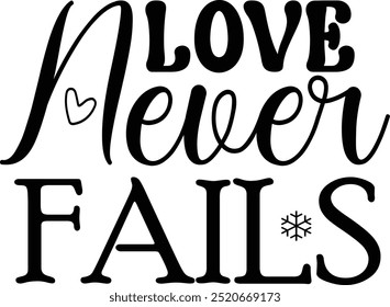 Love never fails eps file