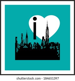 i love new york