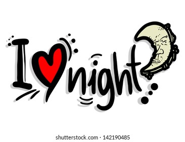 Love night