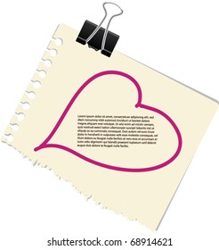 love note