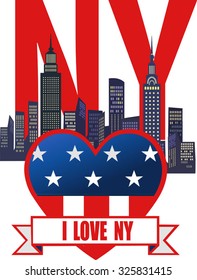 I love NY