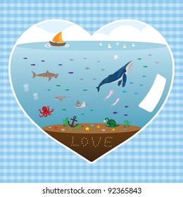 Love Ocean