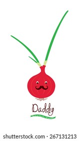 i love onion daddy