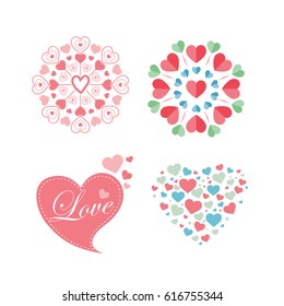 Love Ornament