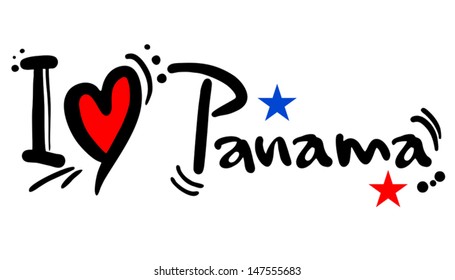 Love panama