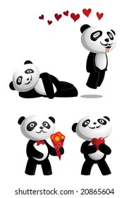 Love Panda