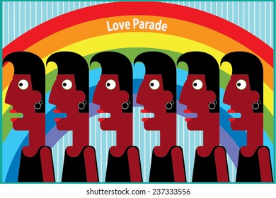 love parade