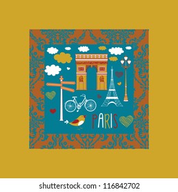 I Love Paris