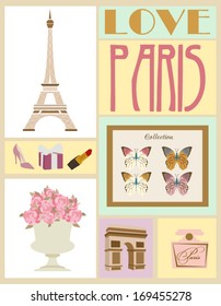 Love Paris