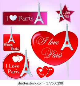 I love Paris