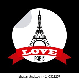 love in paris