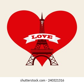 love in paris