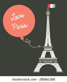 Love Paris