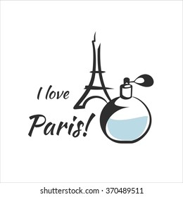 I love Paris