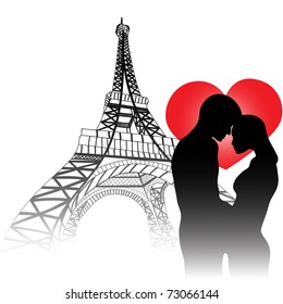 Love in Paris