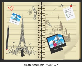 I love Paris