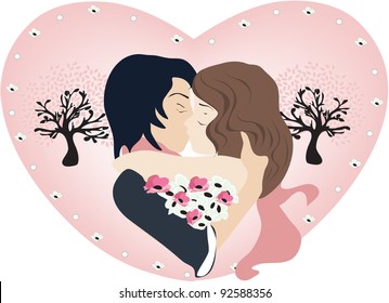love in Paris
