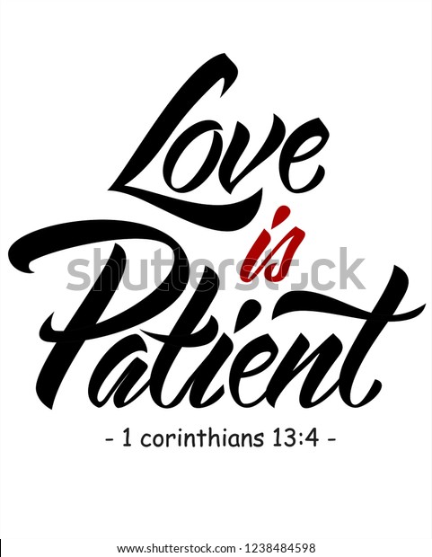 Free Free 98 Love Is Patient Svg Free SVG PNG EPS DXF File