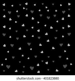 Love pattern. Cute pattern for wedding, cupple. Vector royalty free stock illustration for greeting card, ad, promotion, poster, flier, blog, article, social media, marketing